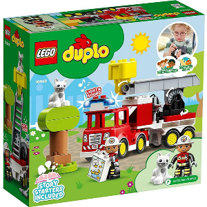 LEGO DUPLO 10969 FIRE TRUCK