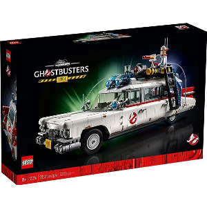 LEGO ICONS 10274 GHOSTBUSTERS ECTO-1