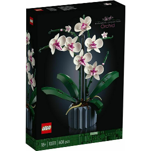 LEGO ICONS 10311 ORCHID