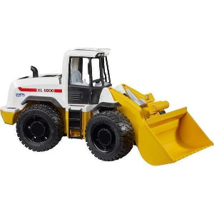 BRUDER ARTICULATED WHEEL LOADER