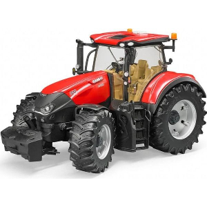 BRUDER CASE IH OPTUM 300 CVX (RED/BLACK)