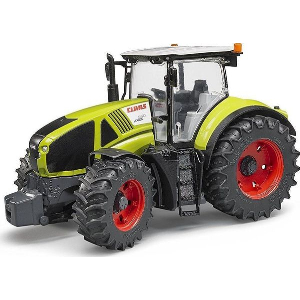 BRUDER CLAAS AXION 950 (LIGHT GREEN/BLACK)