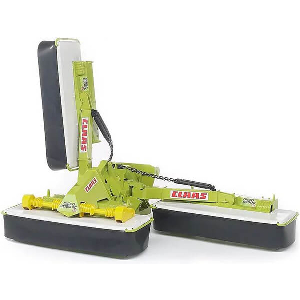 BRUDER CLAAS DISCO 8550 C PLUS TRIPLE MOWER