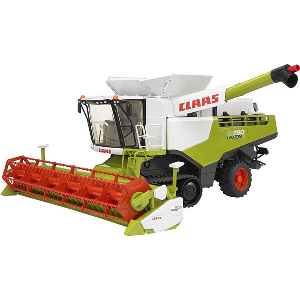 BRUDER CLAAS LEXION 780 TERRA TRAC COMBINE HARVESTER (GREEN/WHITE)