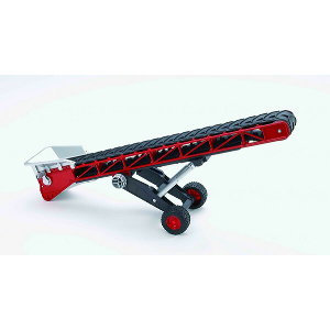 BRUDER CONVEYOR BELT (RED/BLACK)