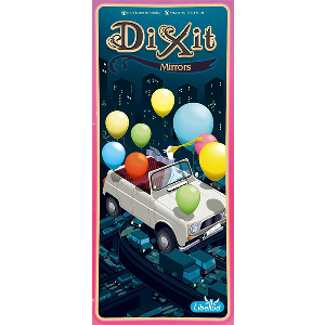 DIXIT 10 MIRRORS (ΕΠΕΚΤΑΣΗ)