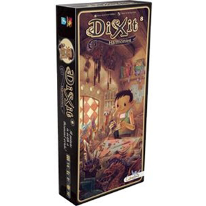 DIXIT 8 HARMONIES