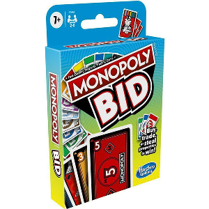 HASBRO MONOPOLY BID (GREEK LANGUAGE)