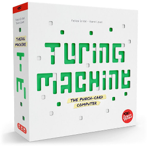 TURING MACHINE