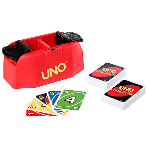 UNO: SHOWDOWN FLIP - CARD GAME (GKC04)
