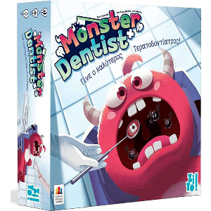 ZITO! - MONSTER DENTIST