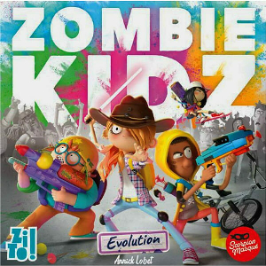 ZITO! - ZOMBIE KIDZ