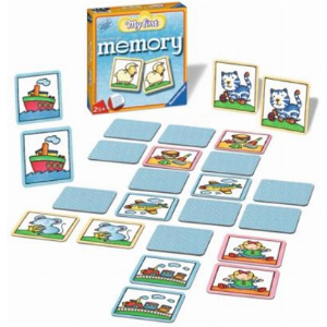 ΕΠΙΤΡΑΠΕΖΙΟ RAVENSBURGER ΤΟ ΠΡΩΤΟ ΜΟΥ MEMORY