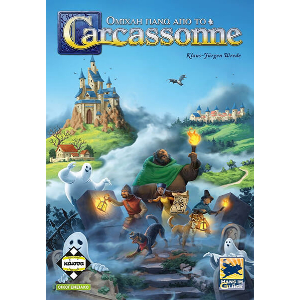 ΟΜΙΧΛΗ ΠΑΝΩ ΑΠΟ ΤΟ CARCASSONNE