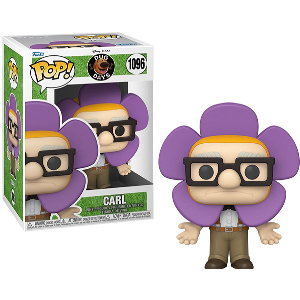 FUNKO POP! DISNEY: DUG DAYS - CARL #1096 VINYL FIGURE