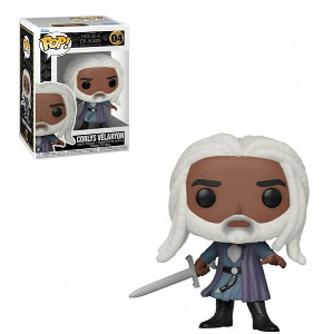 FUNKO POP! HOUSE OF THE DRAGON - CORLYS VELARYON #04 VINYL FIGURE