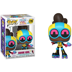 FUNKO POP! MARVEL: MOON GIRL AND DEVIL DINOSAUR S1 - MOON GIRL #1119 VINYL FIGURE