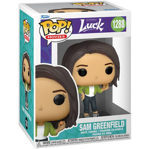 FUNKO POP! MOVIES: LUCK - SAM GREENFIELD #1288 VINYL FIGURE