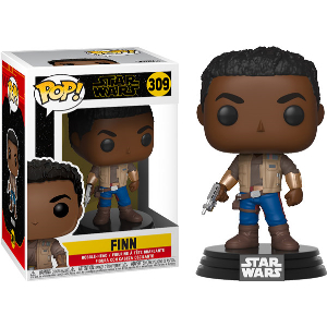 FUNKO POP!: STAR WARS EP 9 - FINN #309
