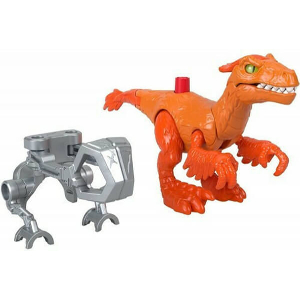 IMAGINEXT - JURASSIC WORLD 3 - ΔΕΙΝΟΣΑΥΡΟΣ ΜΕ ΦΙΜΩΤΡΟ