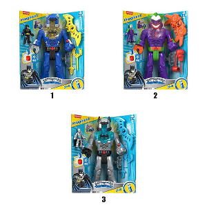 IMAGINEXT - ΦΙΓΟΥΡΕΣ DC INSIDERS