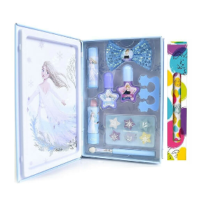 MARKWINS DISNEY FROZEN II: SNOW-MAGIC BOOK (1580364E)