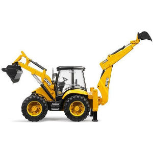 BRUDER JCB 5CX ECO BACKHOE LOADER