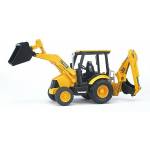 BRUDER JCB MIDI CX BACKHOE LOADER