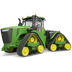 BRUDER JOHN DEERE 9620RX (GREEN)