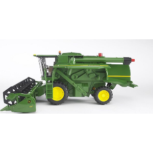 BRUDER JOHN DEERE COMBINE HARVESTER T670I