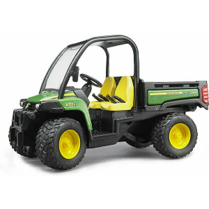 BRUDER JOHN DEERE GATOR XUV 855D