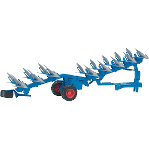 BRUDER LEMKEN VARI-TITAN SEMI-MOUNTED REVERSIBLE PLOW