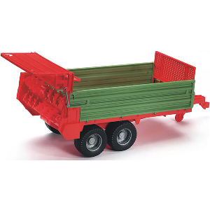 BRUDER MANURE SPREADER