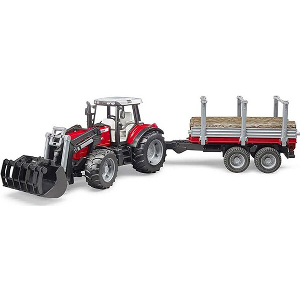 BRUDER MASSEY FERGUSON 7480