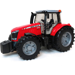 BRUDER MASSEY FERGUSON 7624