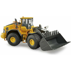 BRUDER VOLVO WHEEL LOADER L260H (YELLOW/ANTHRACITE)