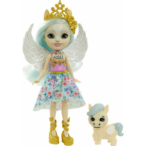 MATTEL ENCHANTIMALS ROYALS ΠΗΓΑΣΟΣ (GYJ03)