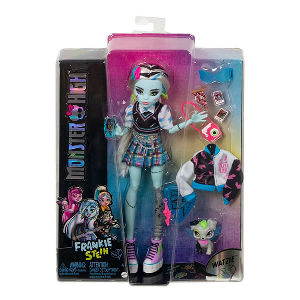 MONSTER HIGH - FRAΝKIE