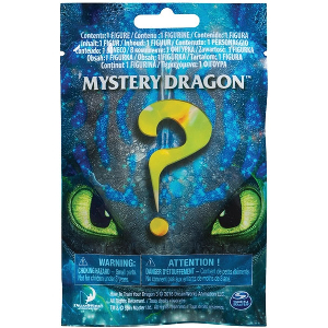 MYSTERY DRAGON FIGURE (BLIND BAG) (RANDOM)