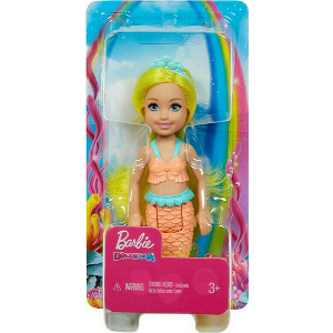 TOTALLY HAIR DOLL - BLONDE