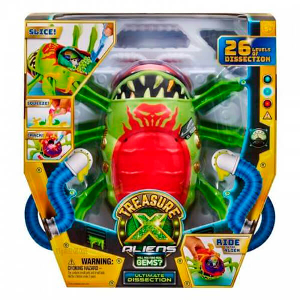 TREASURE-X ALIENS: TARANTULA THREATENING (TRR36000)