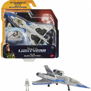 DISNEY PIXAR LIGHTYEAR - ΑΕΡΟΣΚΑΦΗ ΜΕ ΦΙΓΟΥΡΑ RANDOM