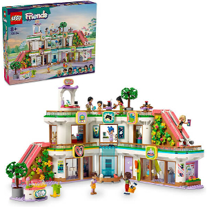 LEGO FRIENDS 42604 HEARTLAKE CITY SHOPPING MALL