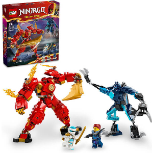 LEGO NINJAGO 71808 KAI'S ELEMENTAL FIRE MECH