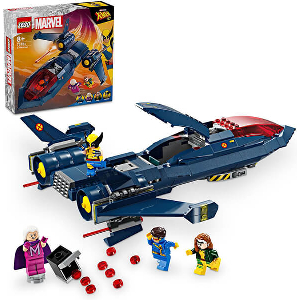 LEGO SUPER HEROES MARVEL 76281 X-MEN X-JET