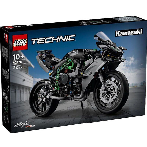 LEGO TECHNIC 42170 KAWASAKI NINJA H2R MOTORCYCLE