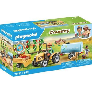 PLAYMOBIL 71442 ΤΡΑΚΤΕΡ ΜΕ ΒΥΤΙΟΦΟΡΟ