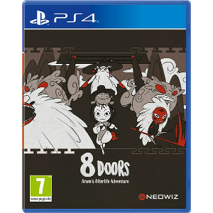 8DOORS: ARUMS AFTERLIFE
