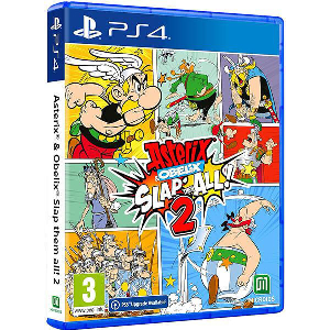 ASTERIX OBELIX: SLAP THEM ALL 2