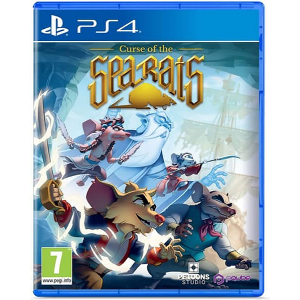 CURSE OF THE SEA RATS